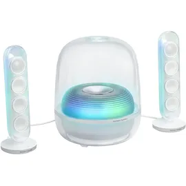 Harman/Kardon SoundSticks 5 Weiß