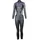 Aquaman Neoprenanzug Classic Schwarz S