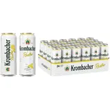 Krombacher Radler 0,5L Dose 24er Dosentray