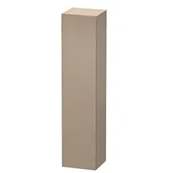 Duravit L-Cube Hochschrank LC1180R7575 40x36,3x176cm, Tür rechts, leinen