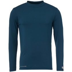 uhlsport Distinction langarm Funktionsshirt petrol 116