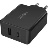 Ansmann Home Charger 254PD schwarz (1001-0096)