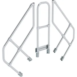 MUNK Zweiter Handlauf 100 cm Aluminium