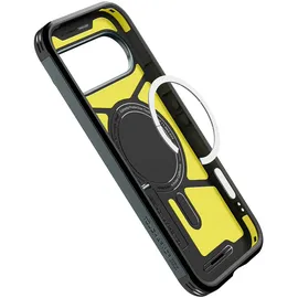 SPIGEN Google Pixel 10 Pro Handyhülle Tough Armor MagSafe grün