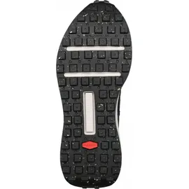 Mephisto Allrounder by Mephisto DEVA C.SUEDE 84/Q.MESH 84 Damen sportlicher Schnürer in Schwarz, Größe 5 - 38