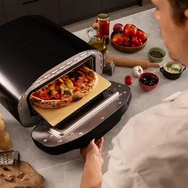 Cecotec Pizza&Co Tifosi Schwarz