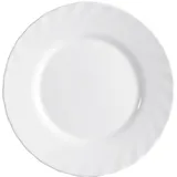 Luminarc Dessertteller Trianon Ø19,5 cm beige/weiß 6er Set