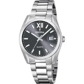 Festina Classic Quarz Edelstahl 40 mm F20707/3