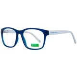 mondottica Benetton Brille BEO1034 622 55 Herren blau