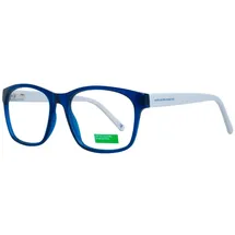 mondottica Benetton Brille BEO1034 622 55 Herren blau