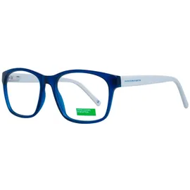 mondottica Benetton Brille BEO1034 622 55 Herren blau