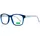 mondottica Benetton Brille BEO1034 622 55 Herren blau