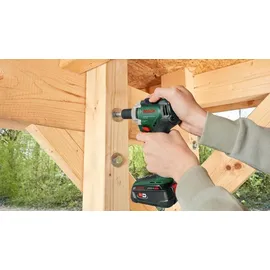 Bosch UniversalImpactDrive 18V-350 ohne Akku + Steckschlüsseleinsatz-Set