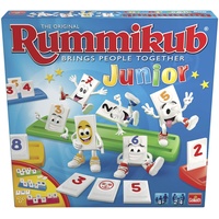 Rummikub Junior (Goliath 50214), Ab 4 Jahren