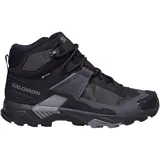 Salomon X Ultra 5 Mid GTX Herren Black / Asphalt / Castlerock 48