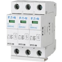 Eaton Power Quality Eaton 167595 SPCT2-280/3 Überspannungsschutz-Ableiter Überspannungsschutz für: