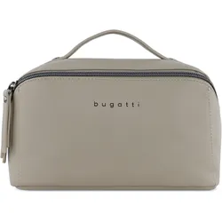 Bugatti Kulturbeutel Almata Make Up Tasche, Sand