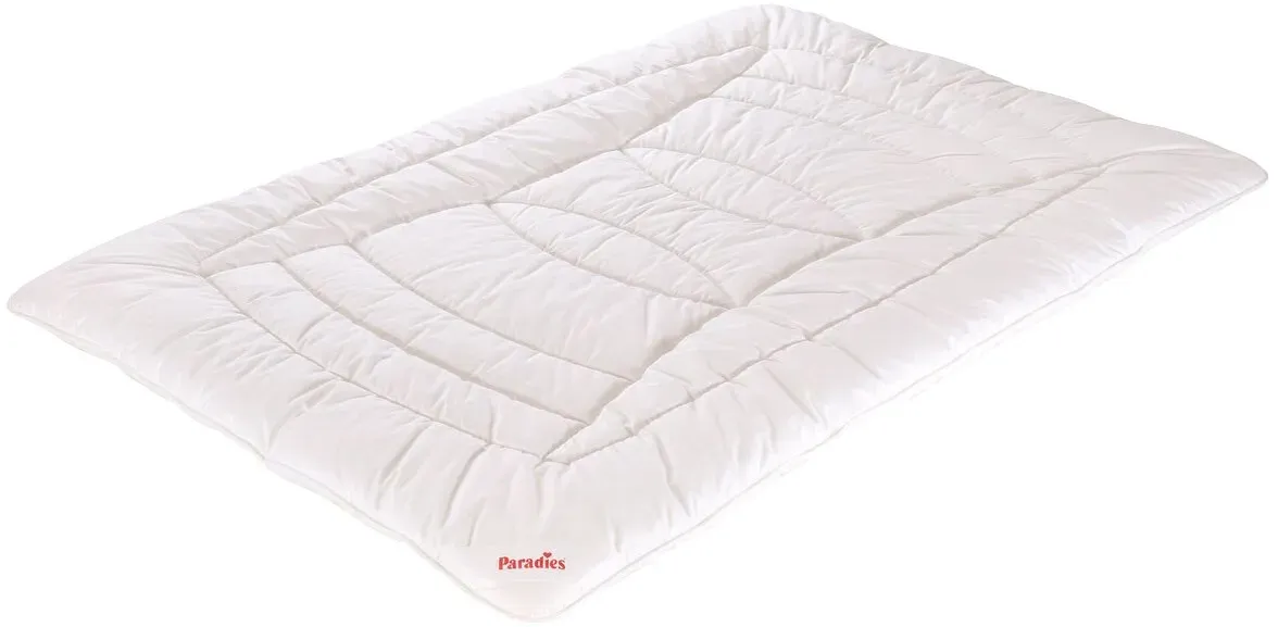 Paradies Winterbettdecke FLORA BIO - B/L ca. 135,00x200,00