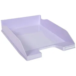Exacompta 113264D 6x Briefablage COMBO MIDI, Kollektion Aquarel - Malve