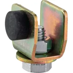 Schienenstopper 100 P-500 P 500 P Pro 500 STA Oberfläche ZN HELM