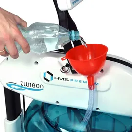 HMS ZW1600 Wasserrudergerät