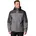 Falls 2 Interchange Jacke City Grey/Shark L