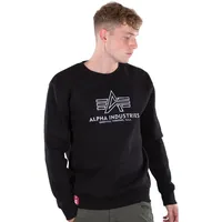 Alpha Industries Basic Embroidery Sweatshirt (118302)