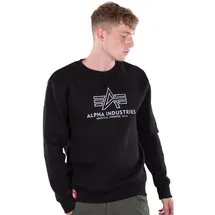 Alpha Industries Basic Embroidery Sweatshirt (118302)