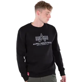 Alpha Industries Basic Embroidery Sweatshirt (118302)