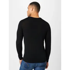 Bugatti Pullover Schwarz XXL