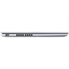 Asus Vivobook 16 AMD Ryzen 5 7430U 16 GB RAM 512 GB SSD Win11 Home Cool Silver