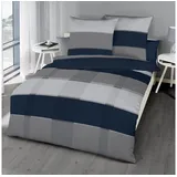 KAEPPEL Single Jersey Bettwäsche Memory schiefer