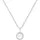 ANIA HAIE Kette Mother of Pearl Silber