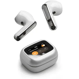 JBL Live Flex 4 Silver