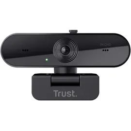 Trust Taxon 2K QHD Webcam Schwarz