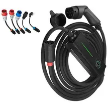 Besen tragbares Ladegerät für Elektroautos PCD050