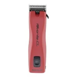 Kerbl Favorita CL Akku Schermaschine rot/schwarz