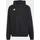 adidas Tiro 26 Essentials Woven Kapuzenjacke Herren Schwarz/Weiß L