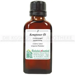 KEMPTENER Öl 50 ml