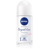NIVEA Original Care Antitranspirant mit originalem cremigem Duft 50 ml