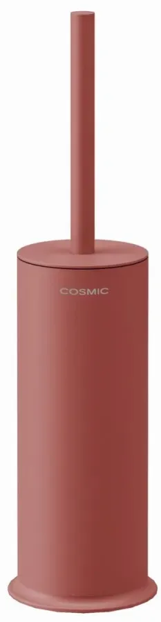 Cosmic Geyser Stand-WC-Bürstengarnitur , Terrakotta, WJC277A0000088 WJC277A0000088