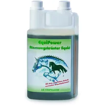 Vetripharm EquiPower Atemwegskräuter Liquid