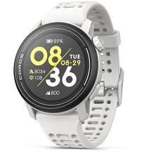 COROS Pace 3 Silikonband White