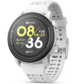 COROS Pace 3 Silikonband White