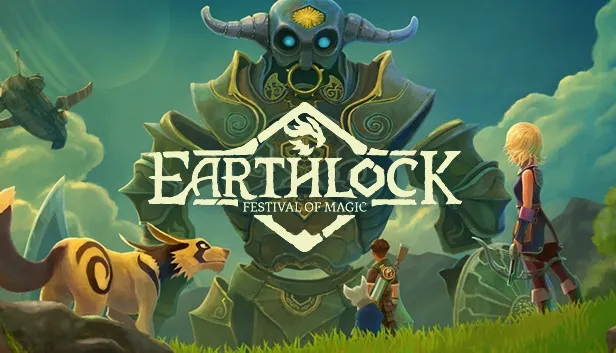 EARTHLOCK: Festival of Magic