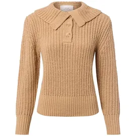 Opus Proyer Strickpullover Caramel 38