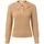 Opus Proyer Strickpullover Caramel 38