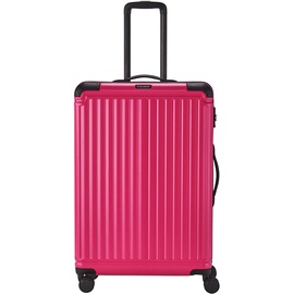Travelite Cruise 4-Rollen L 77 cm / 100 l pink