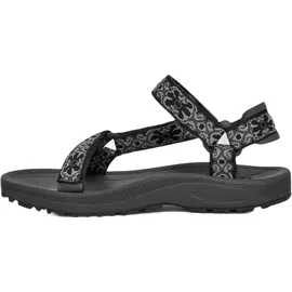 Teva Winsted Damen archive floral black/grey 37