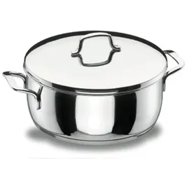 Lacor Gourmet Bratentopf 16 cm rund